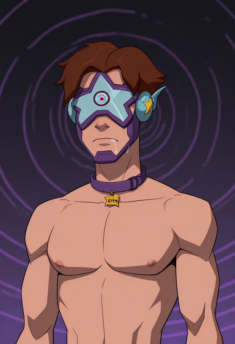 AsgoreKing10's tweet photo. Bart Allen couldn't outrun Starro! https://t.co/yPwOgpEHeV