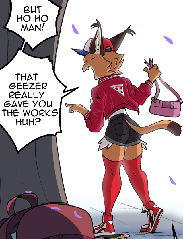YeahBeezii's tweet photo. new update means we got some pretty good jackie panels 
truly the cat of all time. https://t.co/vuojCeQakU