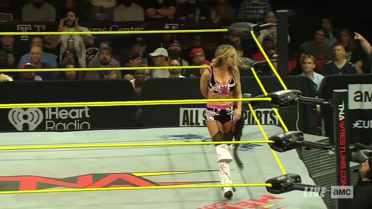 AllieFansiteCOM's tweet photo. Gallery Update: 07/30/2026 TNA iMPACT Screencaptures - https://t.co/wQ1gXSy5Tc https://t.co/uPVtXSChk1
