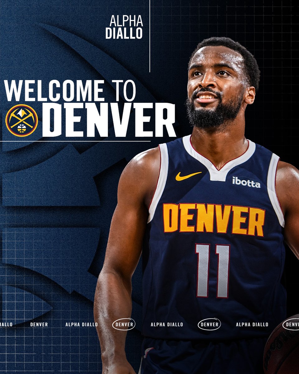 nuggets's tweet photo. New to the Mile High 🏔️ https://t.co/g40a8tqjzI