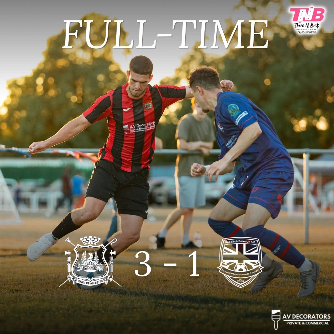 AlcesterTownFC tweet picture