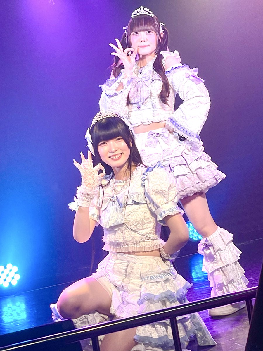 divinerain_asrt's tweet photo. 2026.8.1 アナフェス名古屋mini vol.280
sweet♡union
#sweetunion https://t.co/6oSgHB0n97