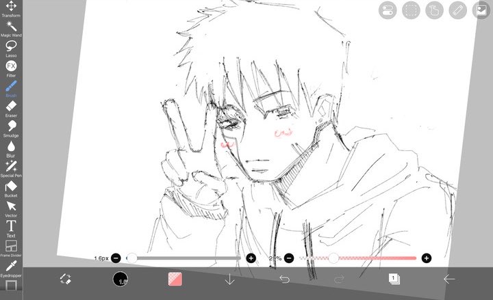 lordfart13's tweet photo. i drew my oc❤️ https://t.co/UACmPYDkx4