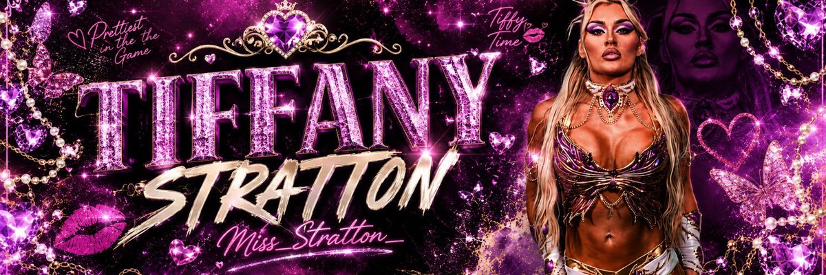 Miss_Stratton_'s tweet photo. Made a new banner for Tiffany 👑🩷 https://t.co/Q8UjMDWvbw