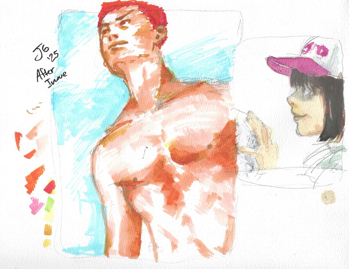 StrongWorld2N's tweet photo. Inoue study https://t.co/aZouZwUqVV