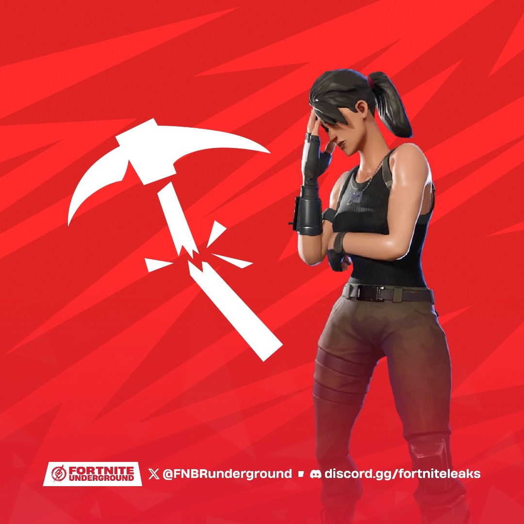 ElChivatoFN's tweet photo. Epic Games ha reconocido un error en Fortnite que provoca texturas de baja calidad en los objetos cosméticos ⚠️ 

Se aplicará una solución en las plataformas afectadas durante los próximos días.
#fortnite #error #españa https://t.co/9xv0DP7r9c