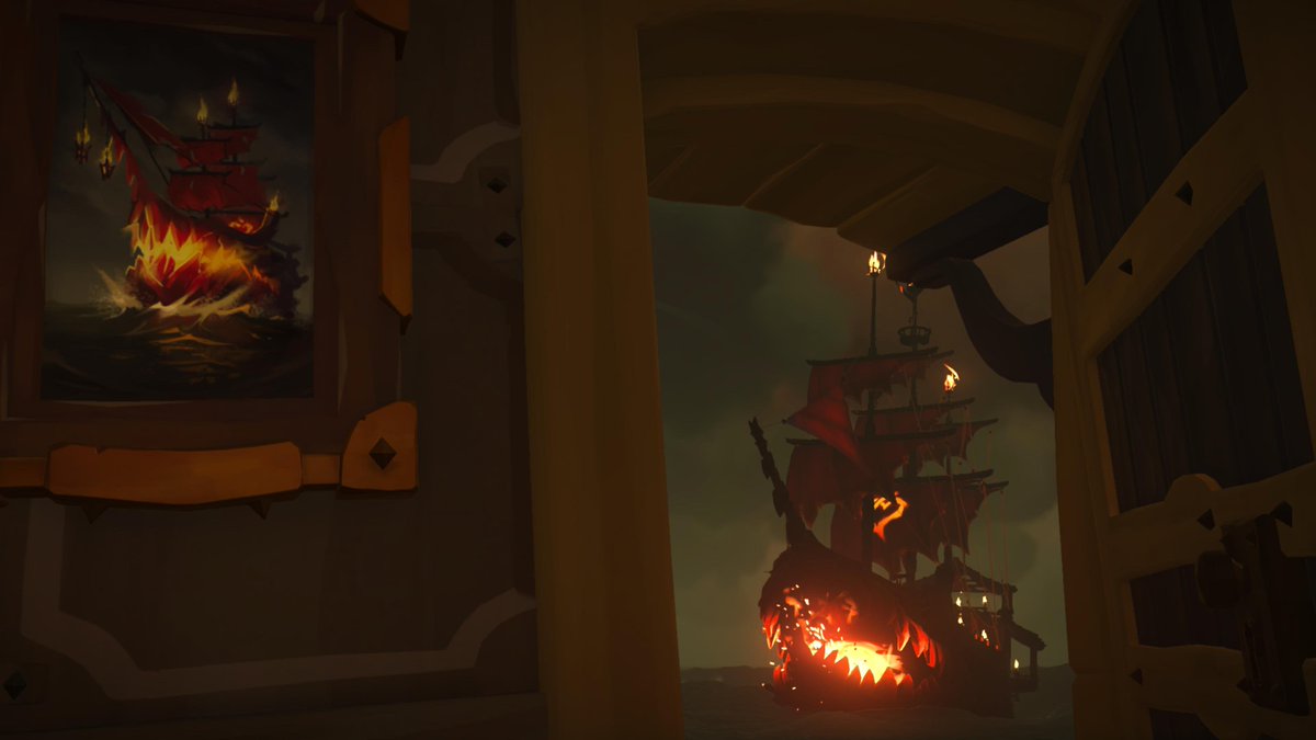 SIRCONCYY's tweet photo. Clic' 📸

Theme : World Events

#SoTShot #sotshot #seaofthieves 
@SeaOfThieves https://t.co/7IV1aP24ks
