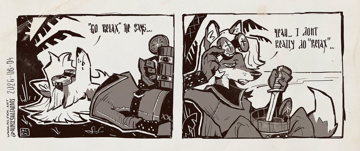 alekksandarART's tweet photo. Marie forced to go on a vacation https://t.co/iR0zY3KE2e