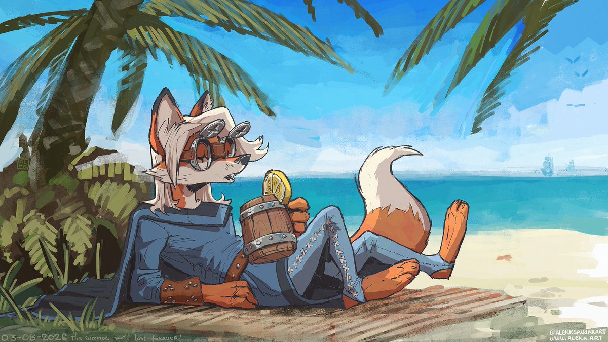 alekksandarART's tweet photo. Marie forced to go on a vacation https://t.co/iR0zY3KE2e