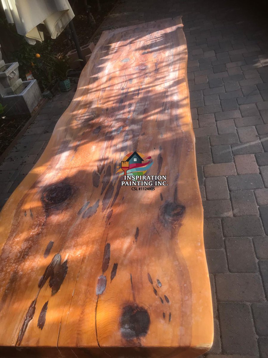 InspirPaintInc's tweet photo. BEFORE-Epoxy Resin Table ✨🪵

🪵✨ Custom Epoxy Resin Table with a Stunning Finish

✨ Turn ordinary wood into a one-of-a-kind masterpiece with a custom epoxy resin table.

📍 Santa Barbara, CA
📞 805-236-3618
🌐 https://t.co/FNh4muYDTx
#EpoxyResin #ResinTable #CustomFurniture https://t.co/kNk7u9Ejdy