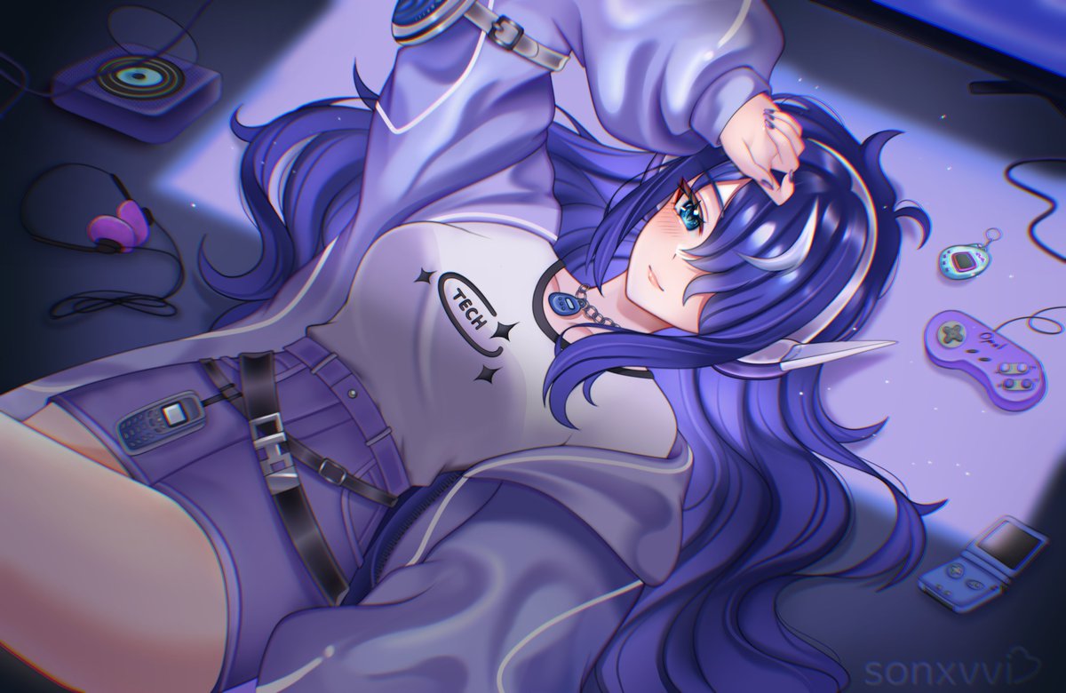 sonxvvi's tweet photo. ‧.°.⋆ COMMISSION OPEN ⋆.°.‧
🩵• half-body - $60
🩵• knee-up - $80
🩵• full-body - $110
3 slots available! 0/3 ✦
RT's help a lot! ( ´ ▽ ` )ノ
Payment via PayPal
DM me if you're interested! ‹𝟹
#vtuber #commissionopen #artvtuber https://t.co/BInBkrzd9U