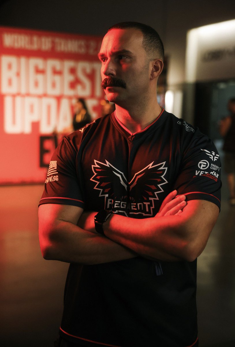 RegimentGG's tweet photo. Shoutout to @MPX_Player &amp; his amazing community for raising $11,278 to support Military Veterans through REGIMENT! 🇺🇸 

MPX even generously donated $5,000 of his own money to the cause — talk about leading by example. https://t.co/6xHygElOyV