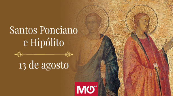 misionerosmg's tweet photo. 👼🏻#SantoralDiario #Agosto13 | En el #Santoral de hoy recordamos a los santos Ponciano e Hipólito
📚Lee el #Evangelio en: https://t.co/4b5aiPQaNQ
🙏Dona: https://t.co/pLhsizElpc
🟢https://t.co/1S9OGRtM7Z #MisionerosDeGuadalupe #ComparteLaFe #Santoral https://t.co/ovtaWZnhoO