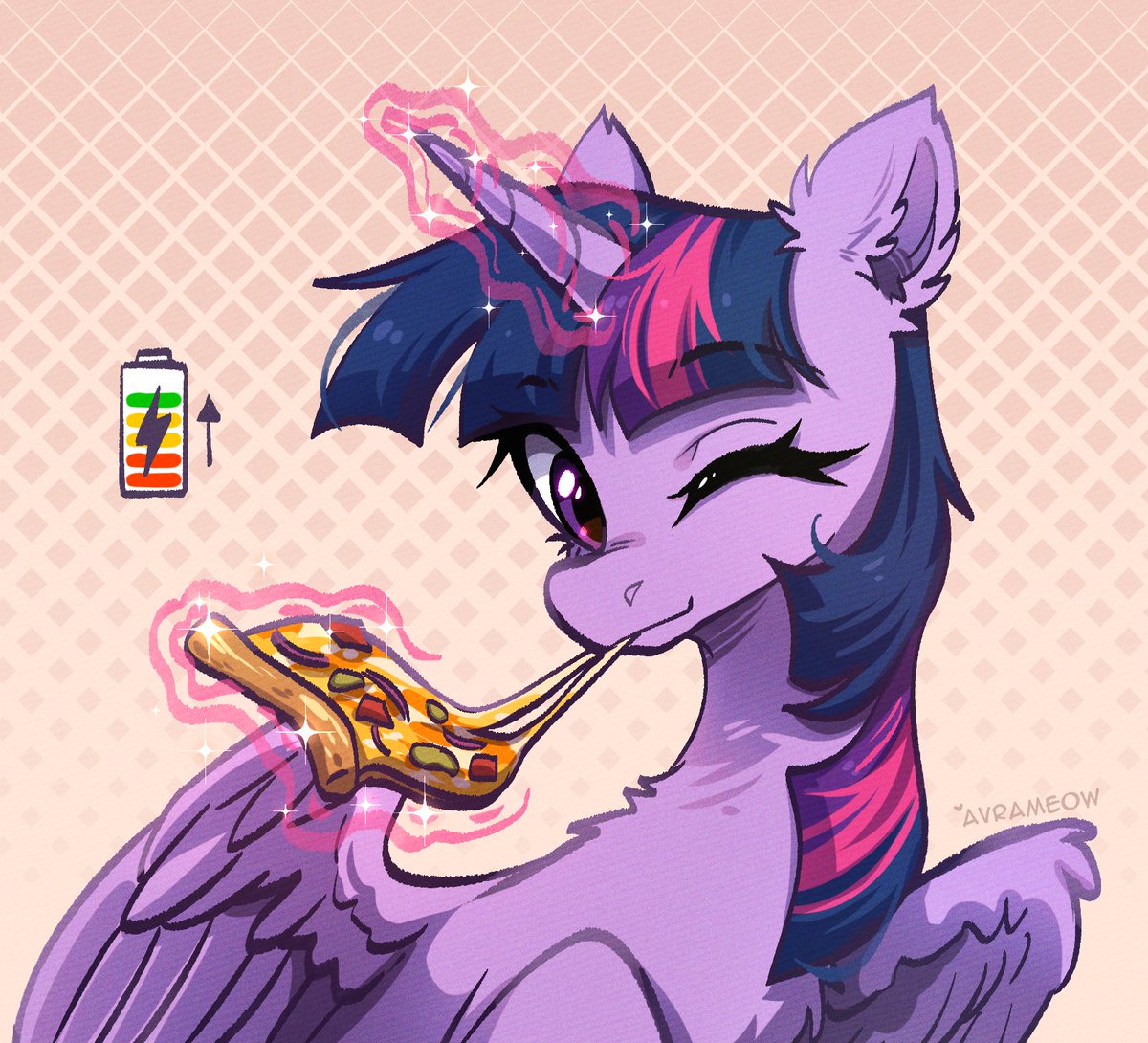 avrameow tweet picture