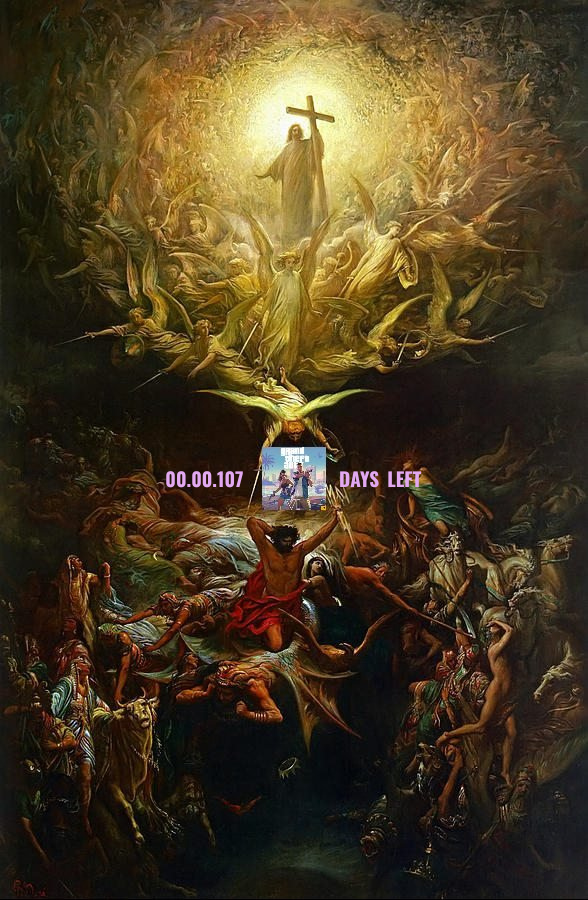 _AKEN_ATEN's tweet photo. @RockstarGames UNTILL THE 2ND COMING OF CHRIST https://t.co/IWYgsmwn0u