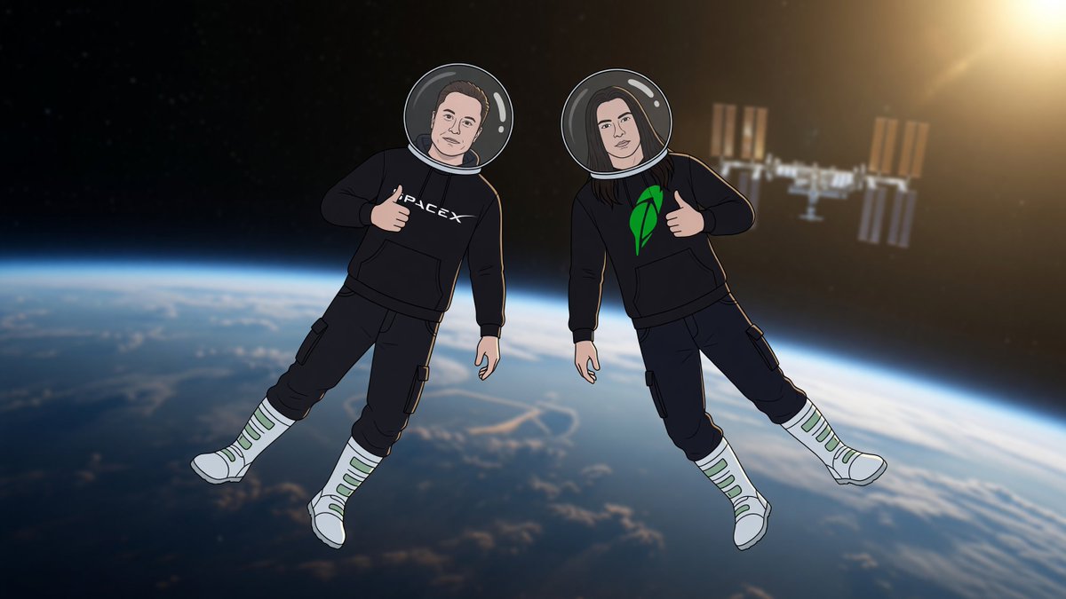 MoonCoinHood's tweet photo. 1.7 Shares of $SPCX generated and held for $MOON holders. 

Mission: Distribution System— T-3 hours https://t.co/eCwMeJOhsi