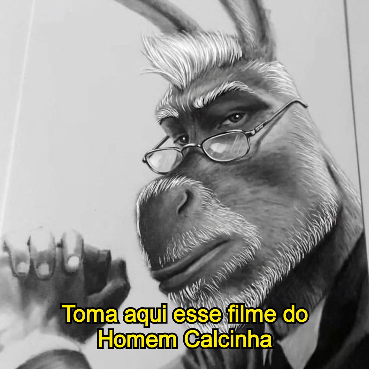 Dc_da_depressao's tweet photo. Kevin Feige na Marvel: *Ryan Gosling como Motoqueiro Fantasma, novo Pantera Negra, elenco dos X-Men e 2 filmes dos Vingadores*

Jegues Gunn na DC: https://t.co/EQHfOefGkq
