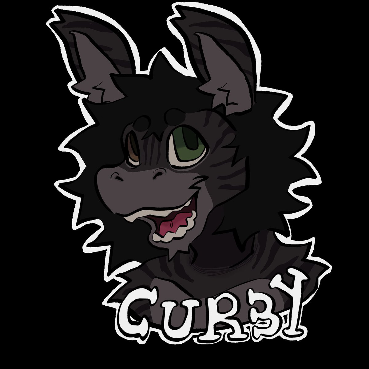 CUR3Y_'s tweet photo. @GoldApolloArt Need to see what he would look like in ur style so badd I love this!! https://t.co/hQsf47kBH1
