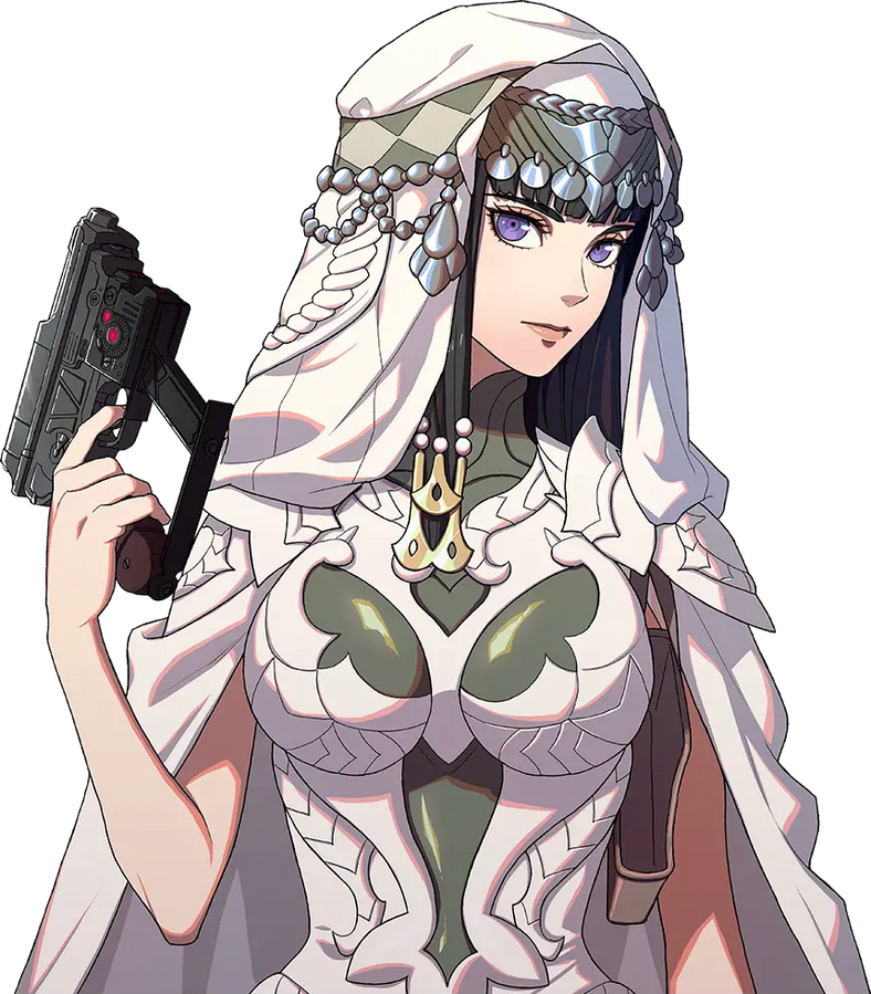 RycarFlareshine's tweet photo. Nintendo fans will call for the confiscation of firearms, and then go, "😍😍😍😍😍😍", the moment a Fire Emblem character starts popping brigands with a Glock. https://t.co/tI6uGCEznN