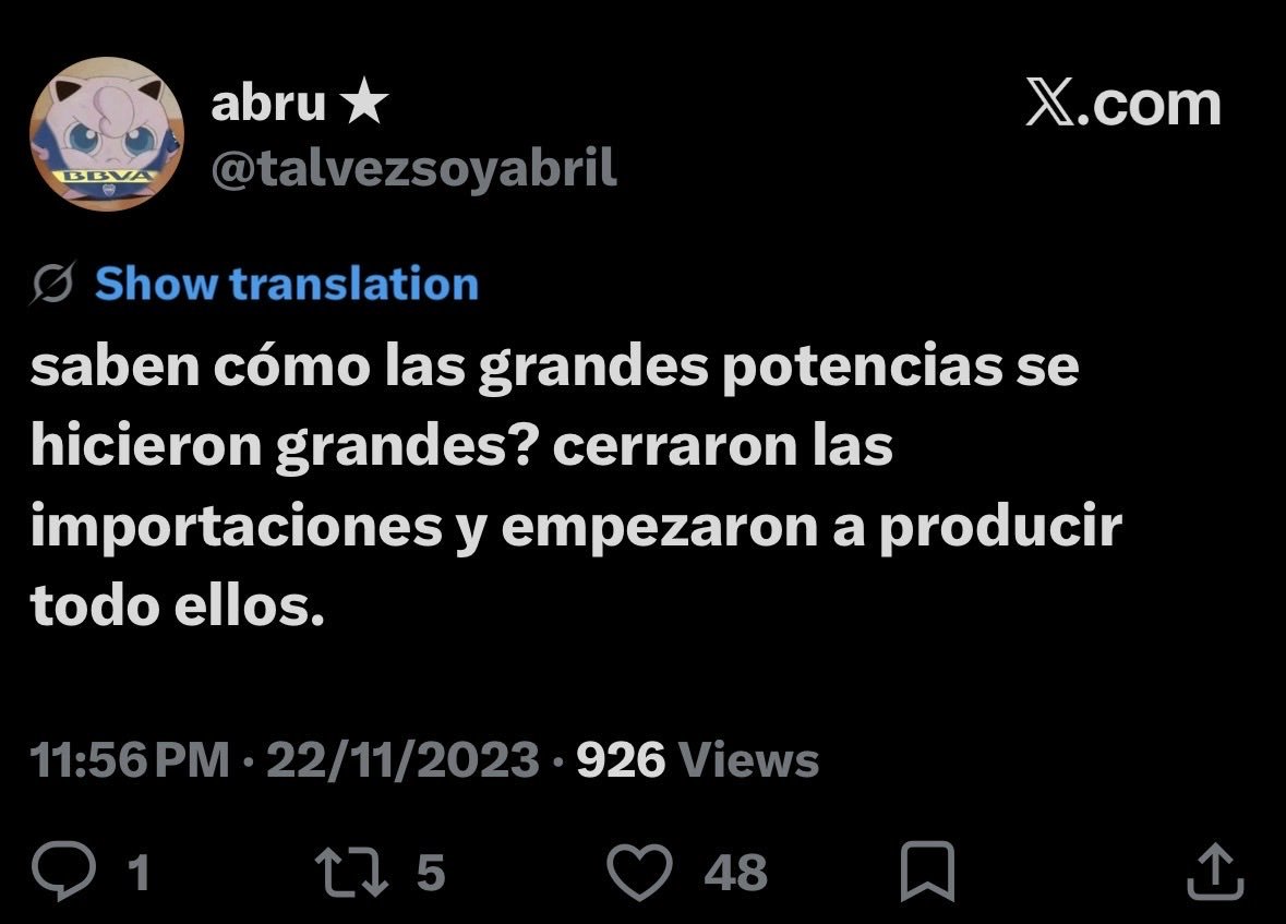 GermoGC's tweet photo. @talvezsoyabril Esta mogolica sos vos? https://t.co/HP6vFaPK8o