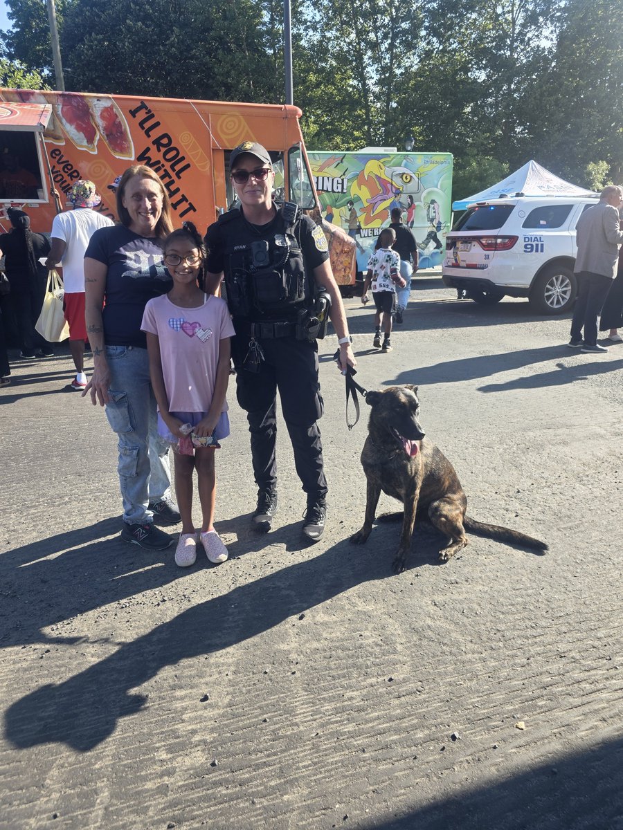 PPD03Dist's tweet photo. Phila K9 &amp; Mount Unit South Division NNO #PhillyNNO2026 https://t.co/baNkUcZEYS