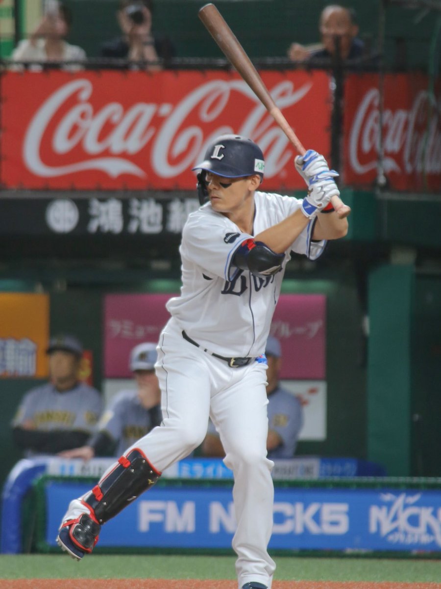 Doanlions's tweet photo. 引退試合まで1ヶ月を切ってしまいましたね。
いい締めくくりが出来ますように✨✨
#栗山巧 #seibulions #ライオンズ 
2026.8.4 ファームリーグ https://t.co/gNmpZmDryk