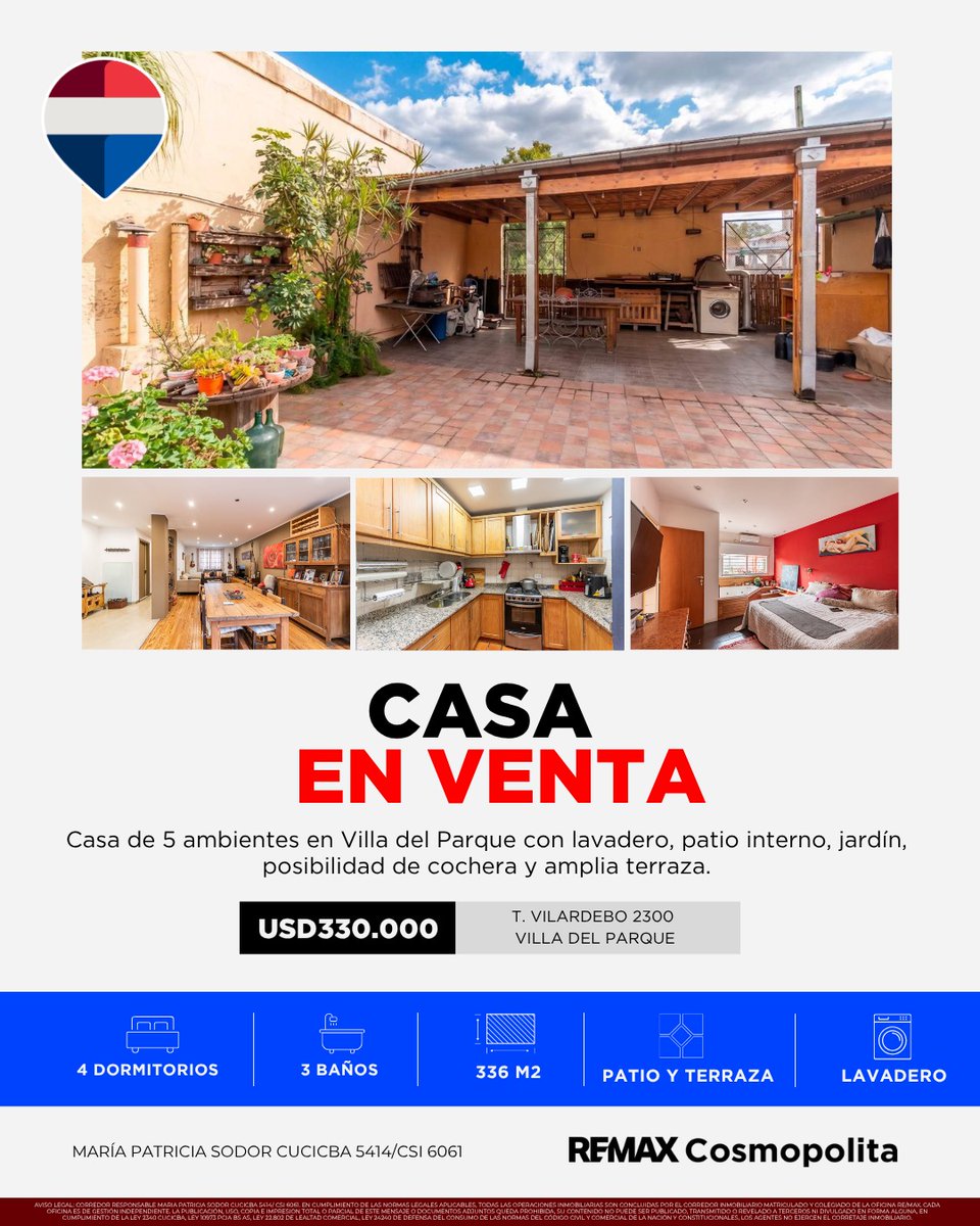 edemilo's tweet photo. ¡NUEVOS INGRESOS!
#Remax_Cosmopolita #Remax_Cosmopolita_Argentina #Inmobiliarias #Departamentos #Casas #PH #Cocheras #Alquileres #Local #Lotes #Venta #creditohipotecario #Lendar #FirmaDigital #compraventa #Lote #Emprendimiento #Caballito #VillaDelParque https://t.co/e7VhciUIYU