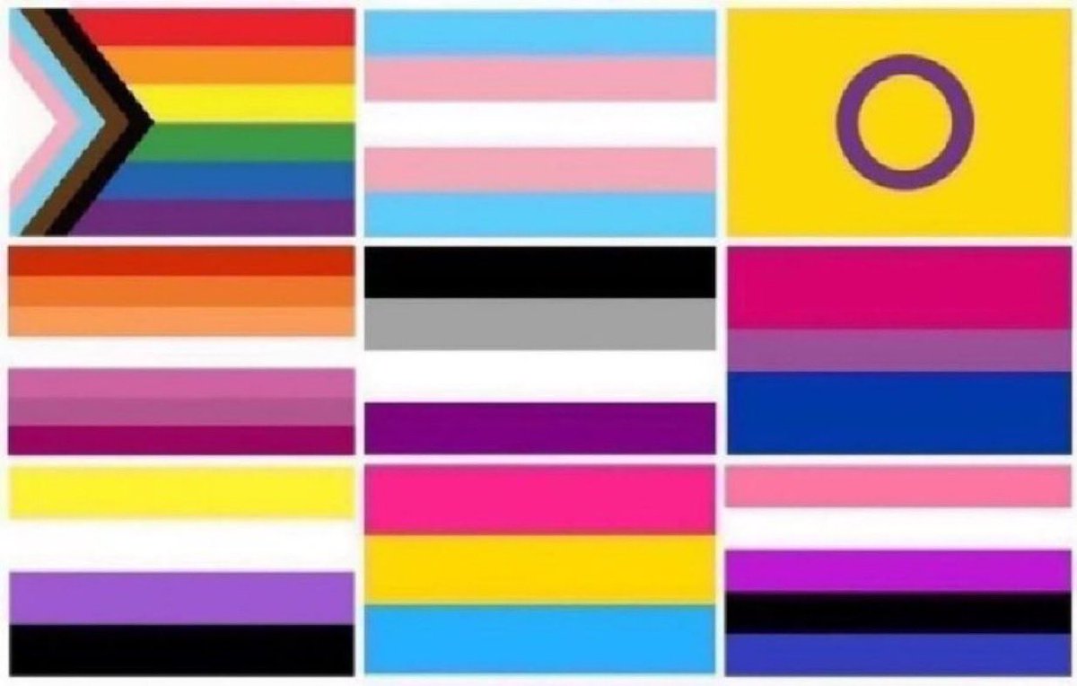 DrRonHolt's tweet photo. We all belong. https://t.co/gFZ0CjE304