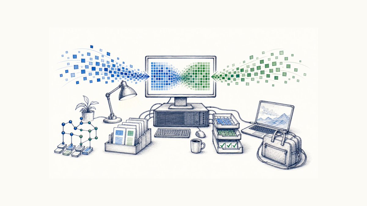 CrisPierry's tweet photo. My laptop has been demoted.

After 34.2B lifetime Codex tokens, 8,290 chats, a 16h 35m longest chat, and a 44-day streak, I’m moving my agentic workflow to an always-on desktop.

The laptop becomes the field console. The desktop gets the night shift.

https://t.co/ahvmNfCJqJ https://t.co/etQUDnWal7