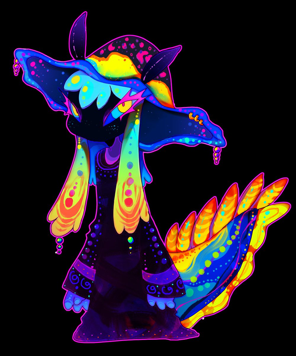 ecoprism's tweet photo. opening c0mms again!
🎨
DM me for pricing

I will draw anything but I'm best at drawing crazy sparkle creatures https://t.co/G6xS5LPsse