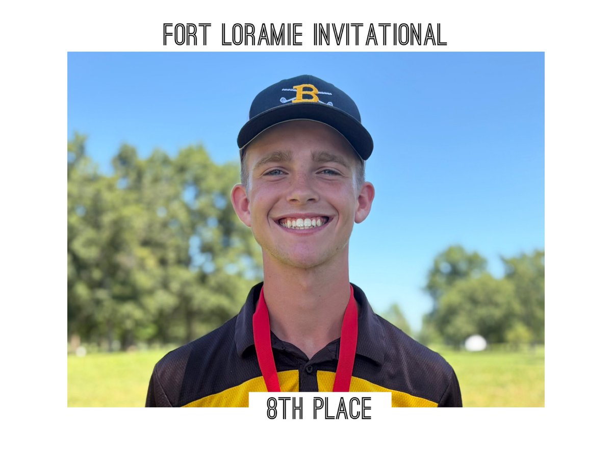 BotkinsGolf's tweet photo. The Trojans shot a 317 &amp; took 2nd place out of 16 teams/96-golfer field. 

 🟡 Meyer (75) snagged 4th place overall.
 🟡 Monnin (78) landed in the top 10 at 8th place.
 🟡 Lunz (81) &amp; Dietz (83) rounded out the team score.

⛳️ Next up:
Indian Lake Friday at The Oaks https://t.co/Anne48HErQ