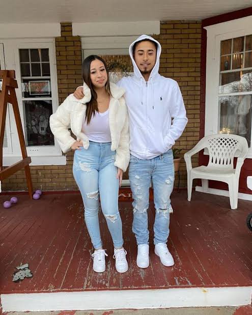 Dannyklips's tweet photo. Julian Newman addressed people flooding his DMs about his sister Jaden Newman’s leaked video, telling everyone to "get off my bike”

He shut down the noise by saying it has nothing to do with him and that people only care because of who she is: "She unfortunately got leaked and that got nothing to do with me... Y’all sisters get thrashed, bro.”