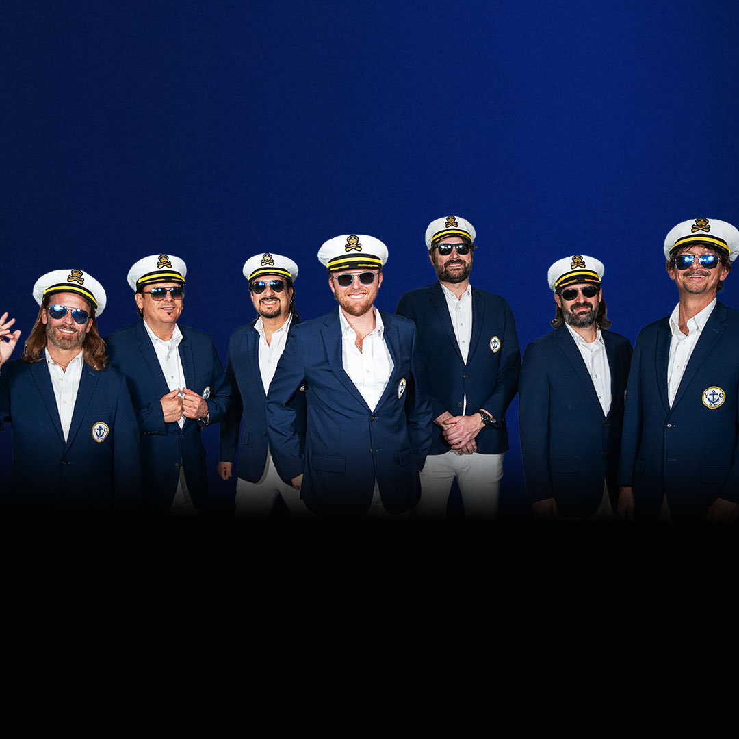 VinaRoblesAmp's tweet photo. GREAT NEW SEATS JUST RELEASED ⚓ @YachtleyCrew is sailing to Vina Robles Amphitheatre on September 4th!

Get your tickets now before it's too late: https://t.co/nUfYbovPNQ https://t.co/lbZAuH6WVB