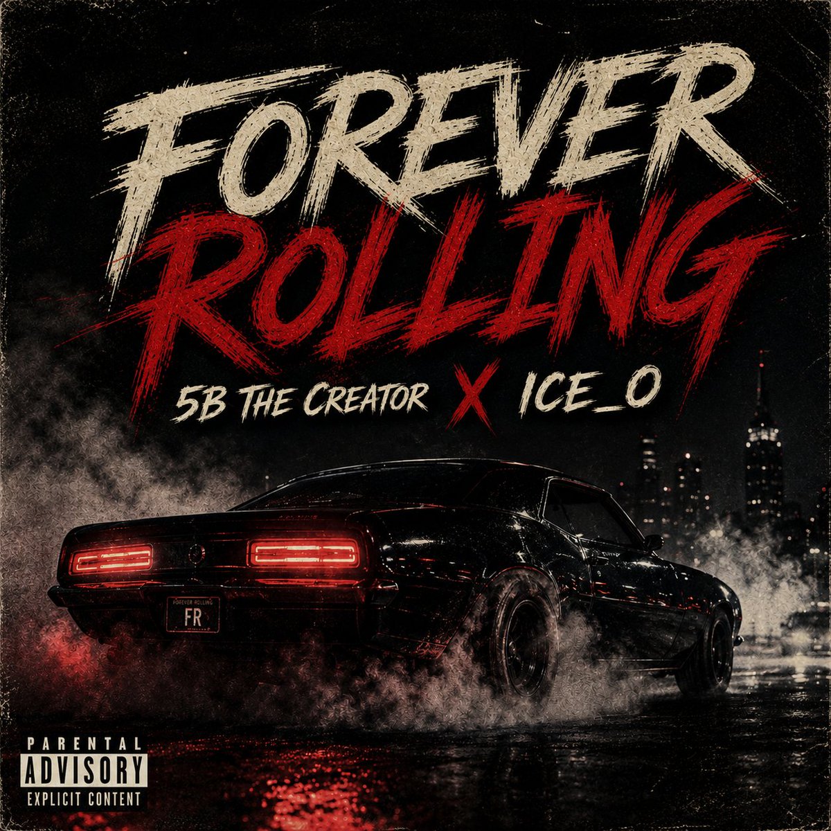5b_creator's tweet photo. Something we’ve been cooking is finally here. 👀
5B The Creator × Ice_O — FOREVER ROLLING
This Thursday. 🛞💨
You ready?
Presave with the link below
https://t.co/rK7pjb8PRz
#foreverrolling #5bthecreator #ICE_O #Ghana #Kenya #newmusic #Music https://t.co/gGzlmFmBg2