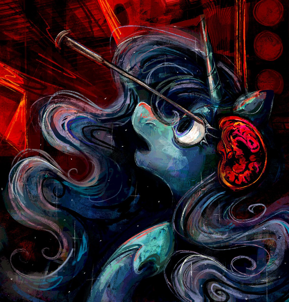 wldhow's tweet photo. #princessluna #mylittlepony #art https://t.co/CT2Z4DU5x4