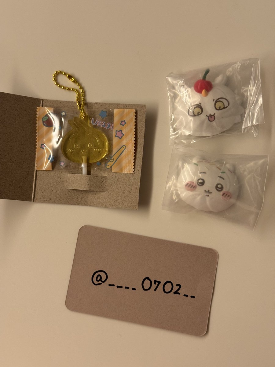 ____O7O2__'s tweet photo. 交換　ちいかわ　ホイップマグ　キャンディチャームズ

【譲】ホイップマグ→ちいかわ、あのこ
　　キャンディチャーム→うさぎ

【求】ホイップマグ→モモンガ、くりまんじゅう
　　キャンディチャーム→くりまんじゅう＞シーサー

新潟市手渡しのみ https://t.co/vrJlUCHE6J