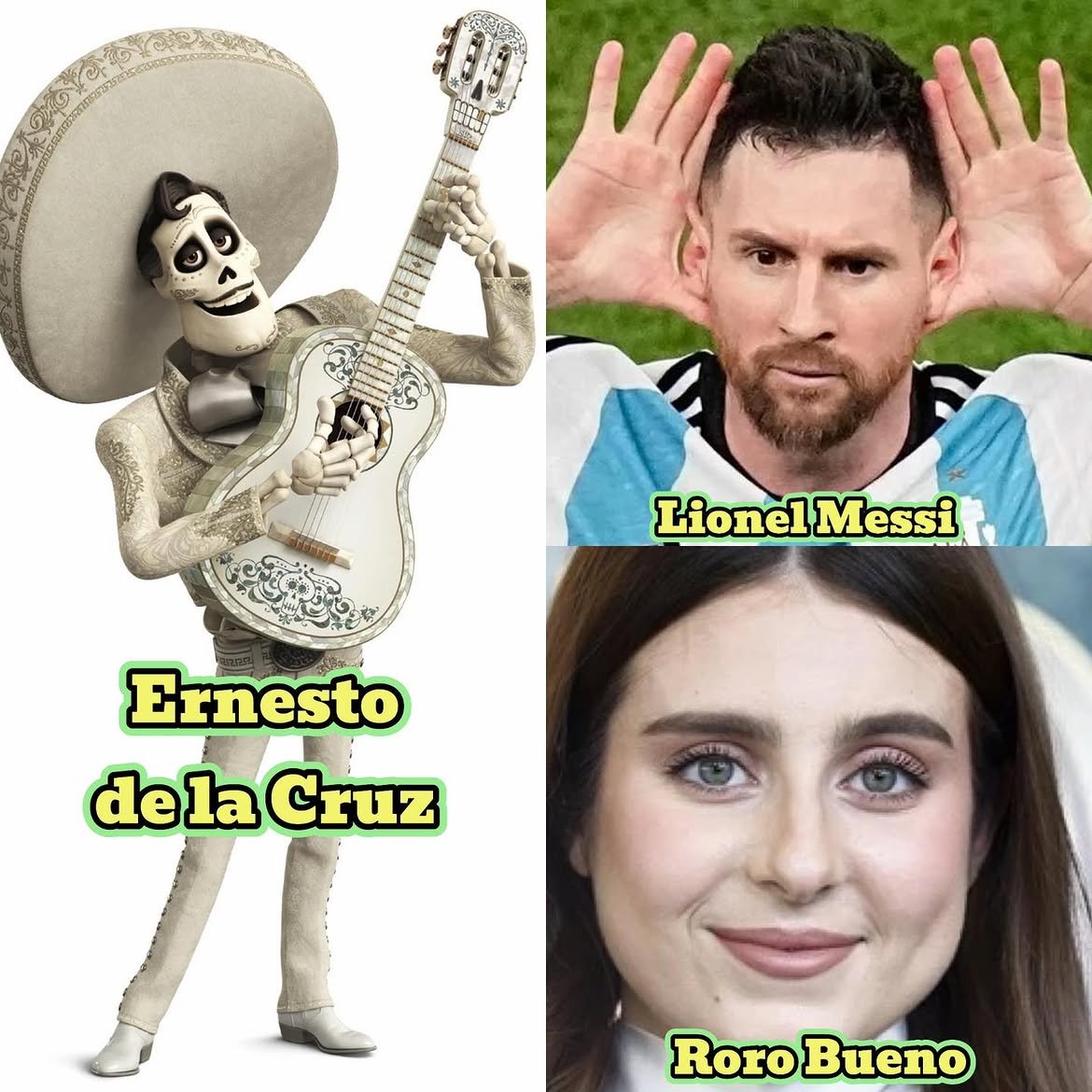 Letemms's tweet photo. Personajes que parecían ser buenos pero resultaron ser unos verdaderos desgraciados: https://t.co/le6JlOqx5B