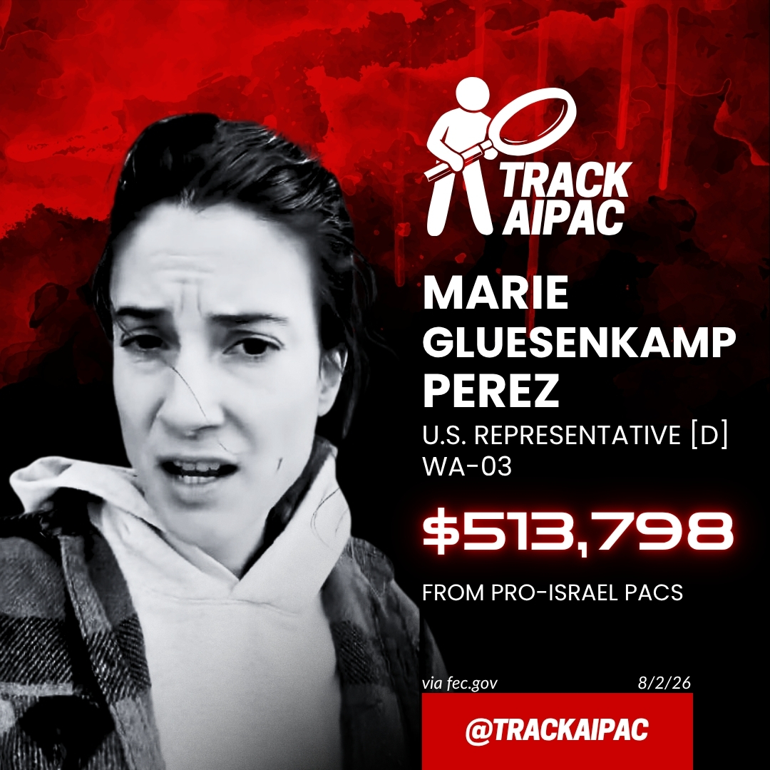 TrackAIPAC's tweet photo. Vote @bhennrich in #WA03! https://t.co/xeGfnoSRzz