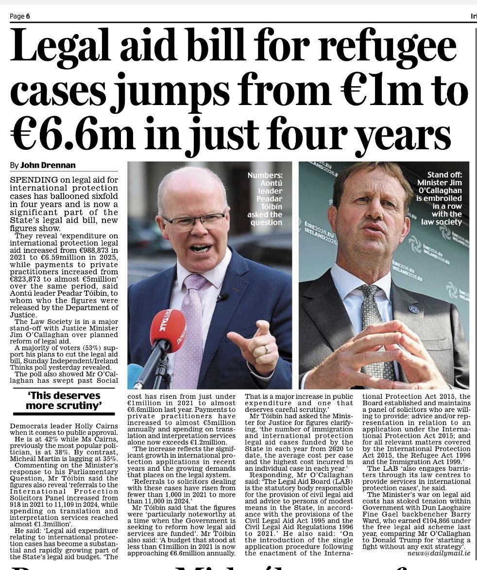 AontuDublin's tweet photo. FF/FG/Ind are great at spending your 💰.

But we the tax payer have very little to show for it.

#aontú https://t.co/DyRZOe0U6p