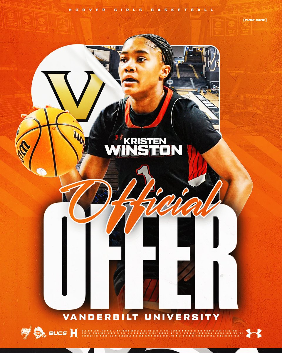 kristenw_2029's tweet photo. I am blessed to announce that after a great conversation with Coach @SheaRalph I have received an offer from @VandyWBB! 🖤💛 Thank you for believing in me! #AGTG https://t.co/V57Qz684NS