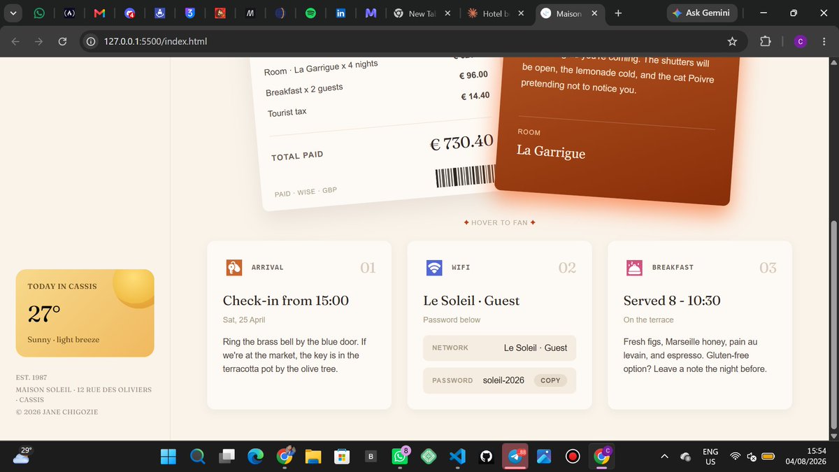 Jane_ozn's tweet photo. Today's Struggle: 
Spent hours trying to get the website to be responsive on mobile view using media query, unfortunately all efforts feels like a death sentence. 
We go again tomorrow>>>@X  #BuildInHours #Web3‌‌ #WebsiteDesign https://t.co/tju7gV2vwg