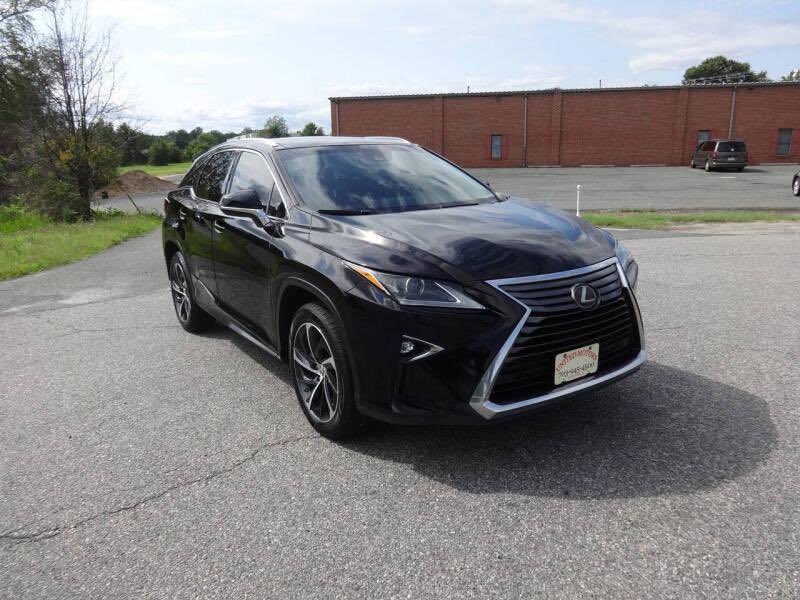 Kinglamarr___'s tweet photo. DEAL SEALED!!!

This Client came to me with a very specific wishlist for her next car.
A 2016 Lexus RX 350, Black on black Interior with panoramic Roof.
basically, she knew exactly what she wanted.
So we took our time and waited for the right one to come up.
After going through several options, we finally found one that checked every box.

The RX 350 is now secured and on its way to Lagos. In about 6–8 weeks, she’ll be taking delivery of a car that was sourced specifically for her.
This is the part I enjoy most — turning a client’s wishlist into reality.