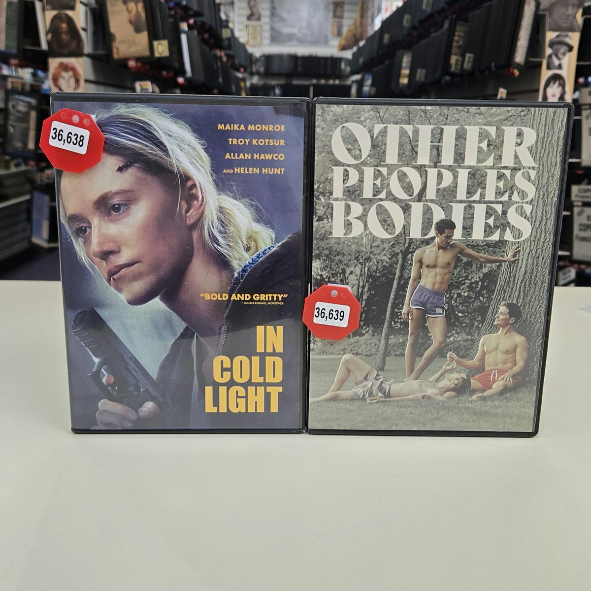 BayStreetVideo's tweet photo. Here's this week's new releases for rental including films from Todd Haynes, Ringo Lam and Gus Van Sant
#NewReleaseTuesday
https://t.co/XWqHFPR233 https://t.co/3YjWCF44eq