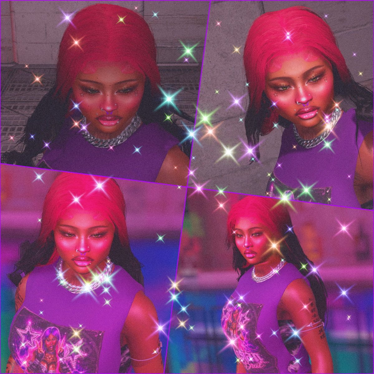 foreignthottie's tweet photo. -ੈ✩‧₊˚-💜

⠀⠀⠀`✵✰ ミ★ 𝘭𝘪𝘬𝘦 𝘪 𝘥𝘰 ★彡`✵✰

m͙i͙n͙o͙r͙ u͙p͙d͙a͙t͙e͙ -

#WWE2K26 https://t.co/Z5ajNA8vcJ