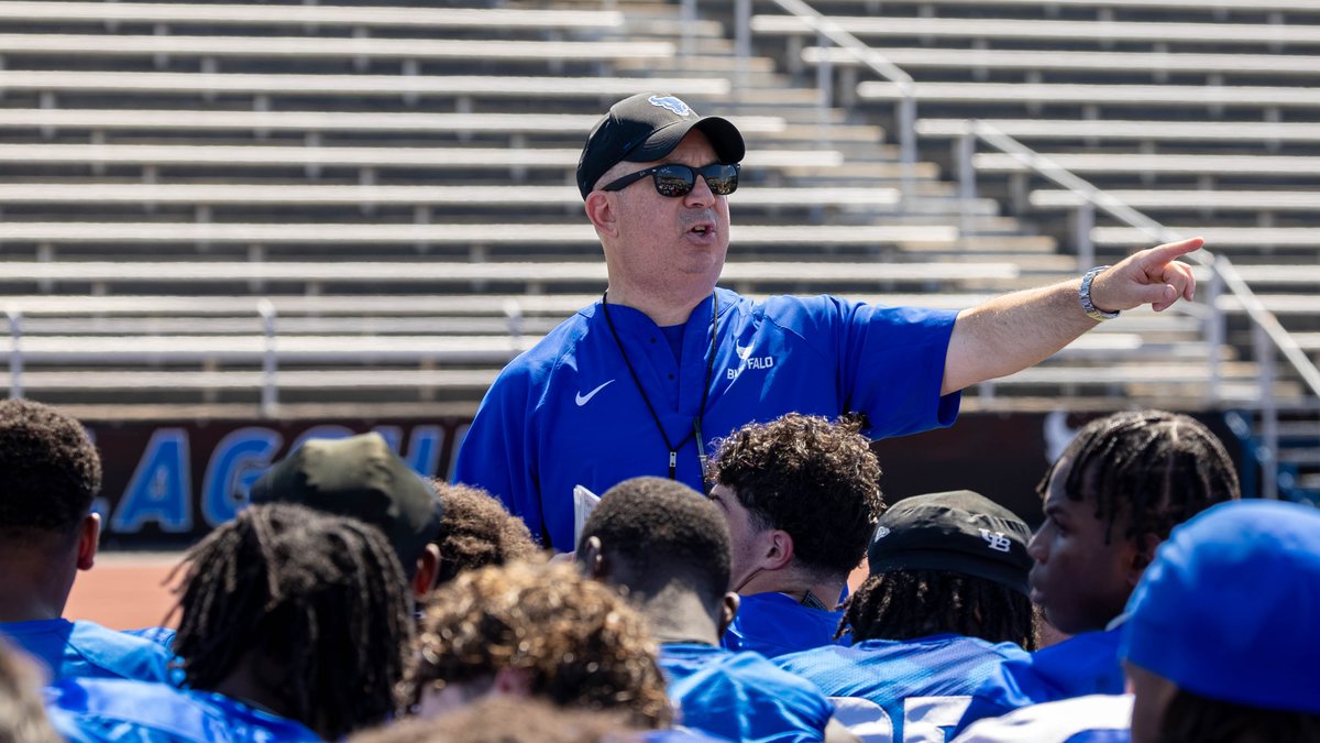 UBuffaloFB tweet picture