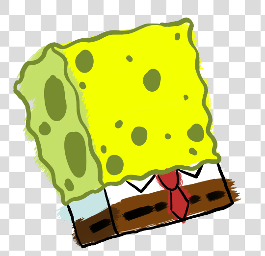 Mr_Joshly's tweet photo. What? Its just a Sponge wearing Squarepants. https://t.co/jJAXNkxlnU