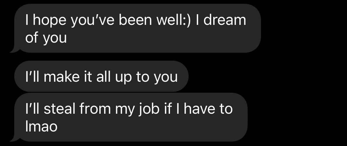 DaddyFern26's tweet photo. lmao my life is so silly. i love when my stupid subs are in love with me https://t.co/PWa3PB13mP