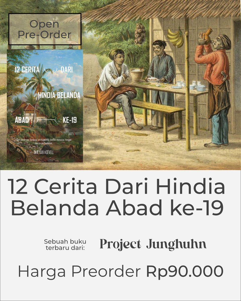 malikarrahiem's tweet photo. Bagaimana sih kehidupan di Hindia Belanda abad ke-19? Menurut saya buku W.R. van Hoëvell ini cukup menggambarkan keadaannya.

Ada cerita tentang perbudakan. Ada cerita orangtua mengirimkan anaknya ke Belanda. Ada cerita konflik manusia dengan harimau. Ada iri dengki.

Cont- https://t.co/6RJIaBtzpi