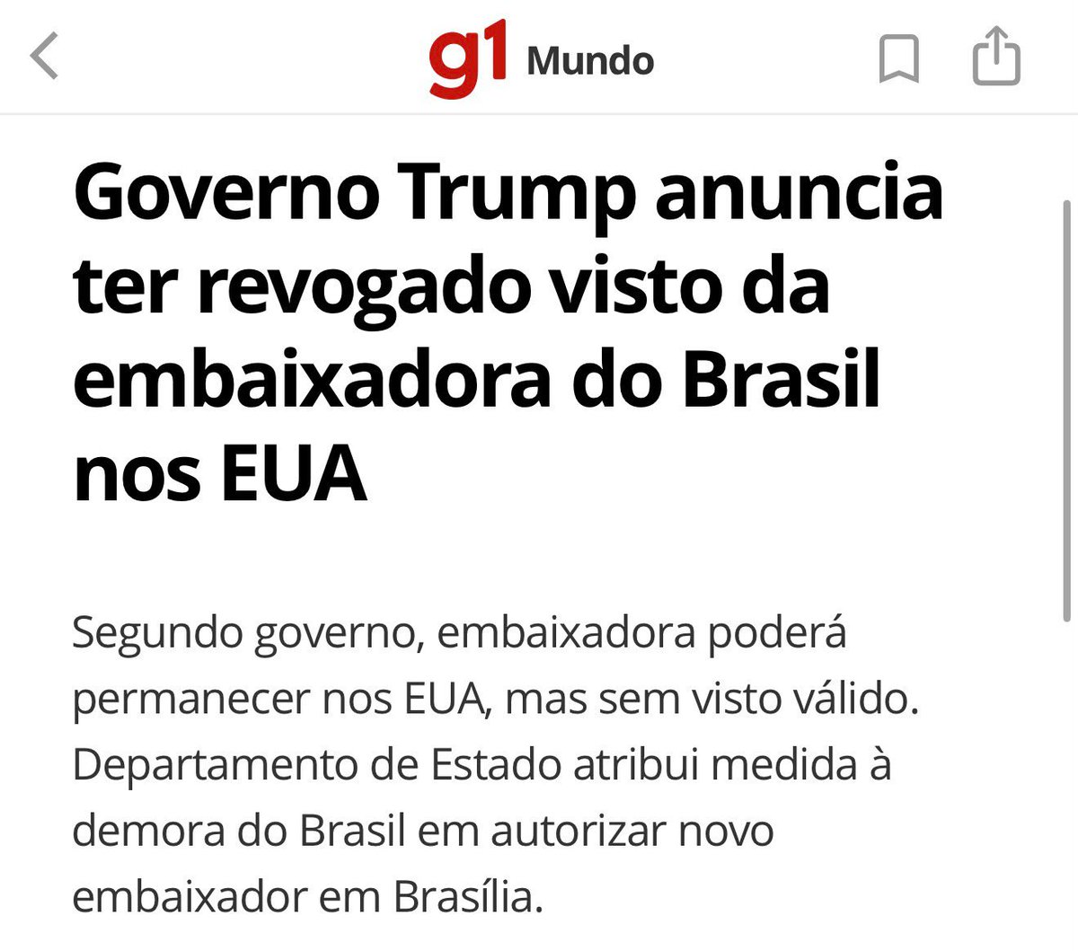 DudaSalabert's tweet photo. Mais uma agressão do governo Trump contra o Brasil. É a velha arrogância imperialista tentando intimidar nosso país. 
  
O Brasil deve responder com firmeza: relações entre países soberanos são construídas com diálogo e reciprocidade, não com ameaças. https://t.co/79z2X7NfiG
