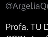 EVictorlab's tweet photo. @ArgeliaQueralt https://t.co/86v30ov92W